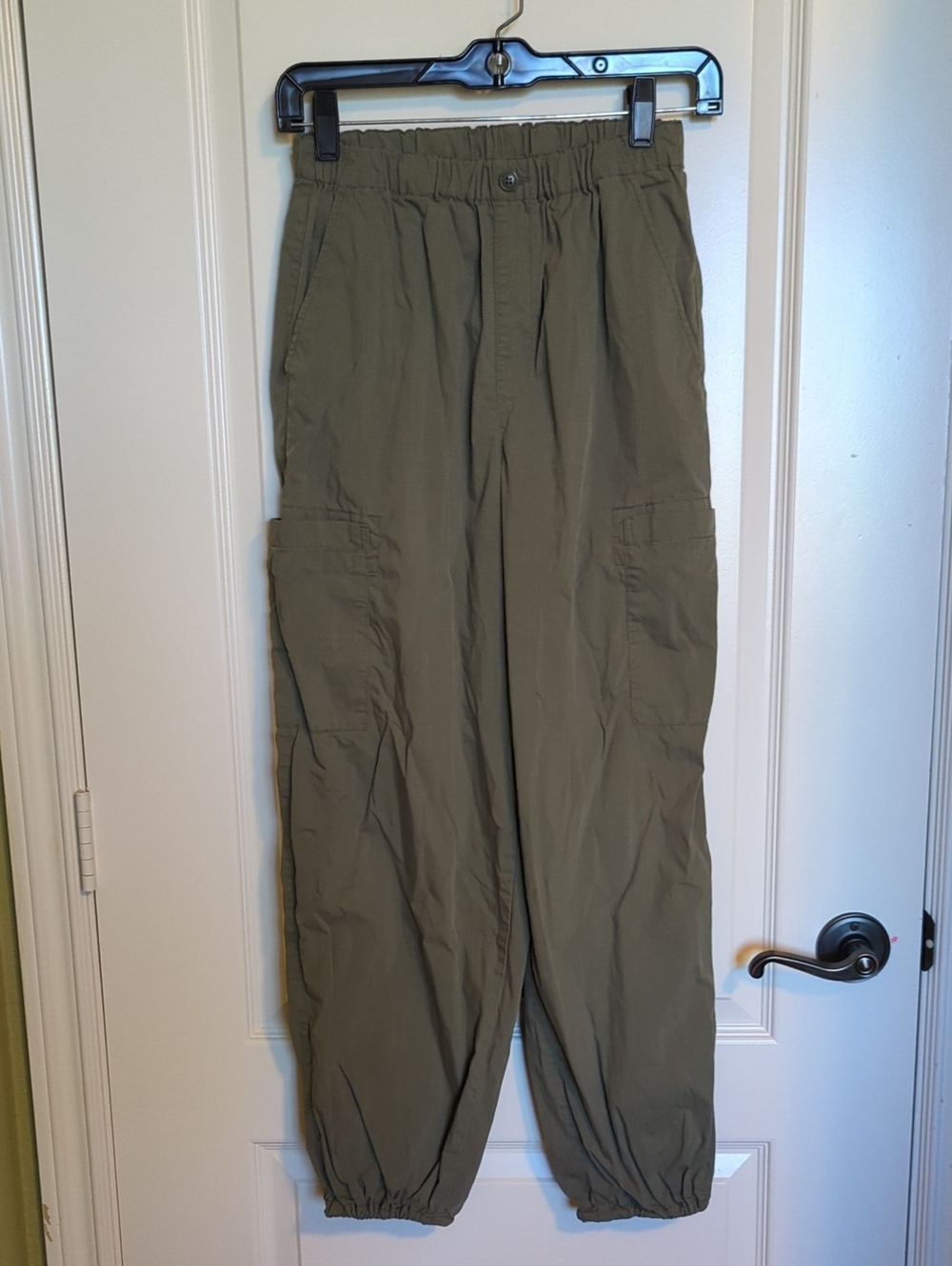 Uniqlo Kids Cargo Pants